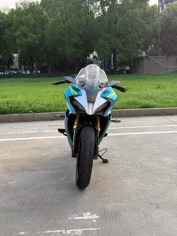 二手春风250SR