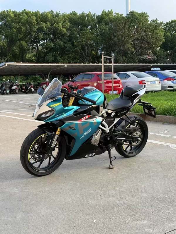 二手春风250SR