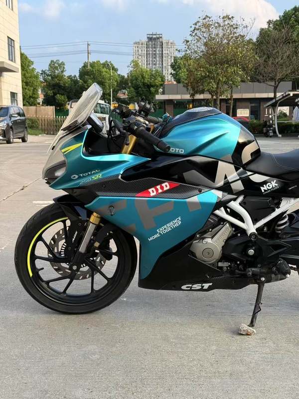 二手春风250SR