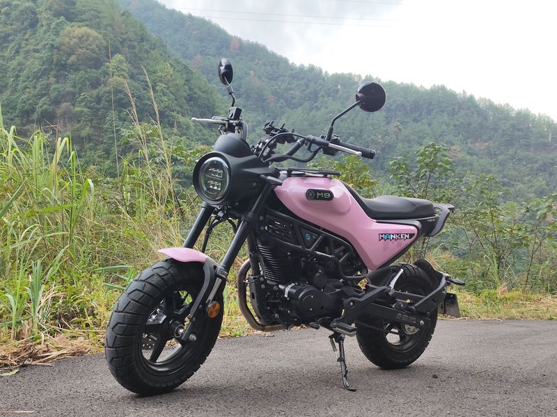 二手曼肯M9