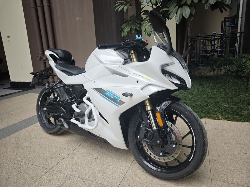 二手春风250SR