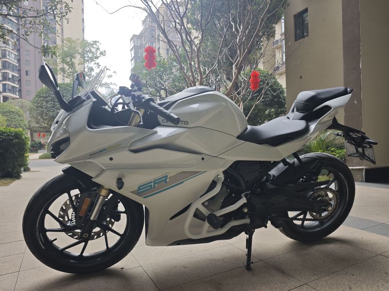 二手春风250SR