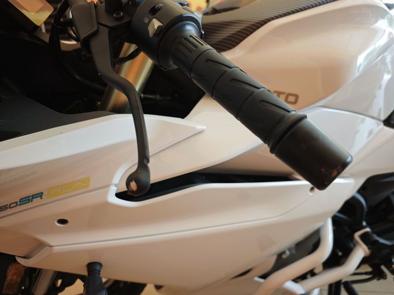 二手春风250SR