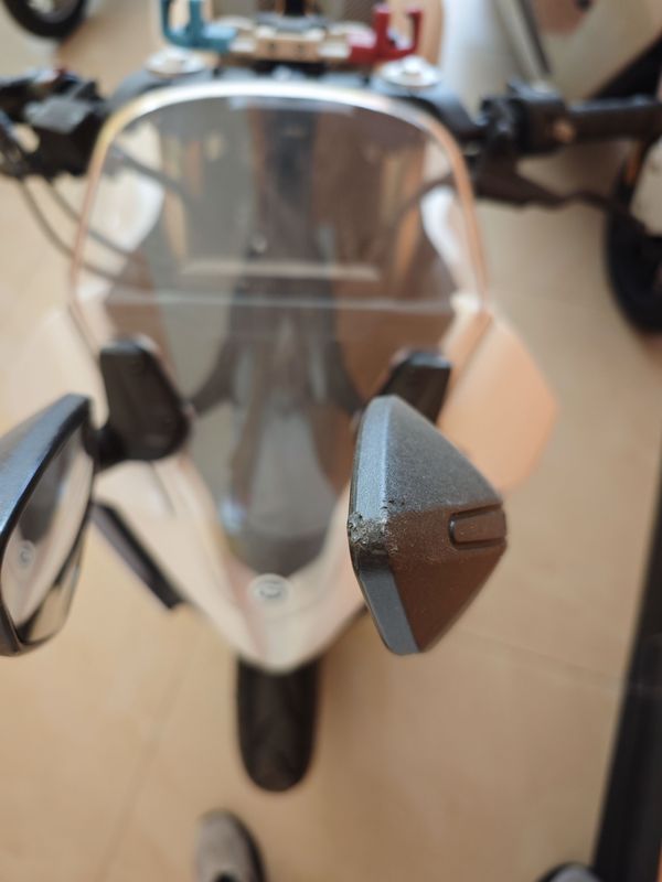 二手春风250SR