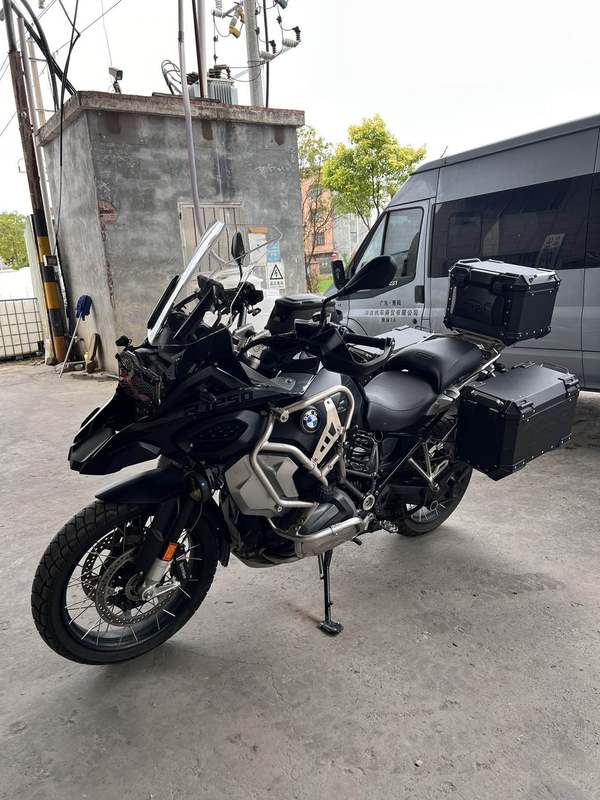 二手宝马R 1250 GS