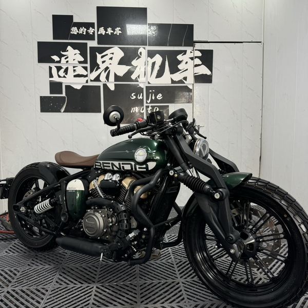 二手奔达拿破仑250