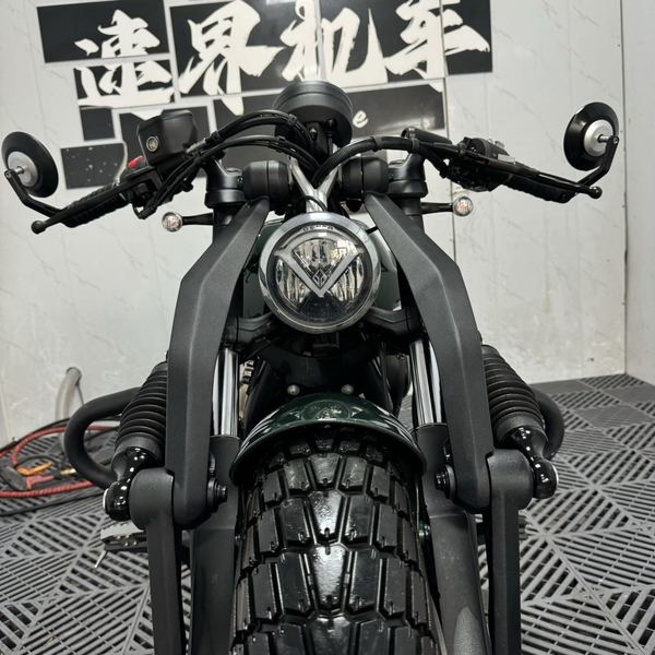 二手奔达拿破仑250