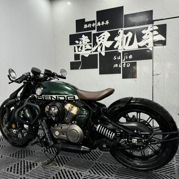二手奔达拿破仑250