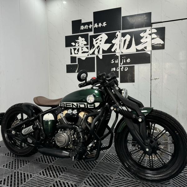 二手奔达拿破仑250
