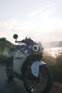 二手春风500SR VOOM