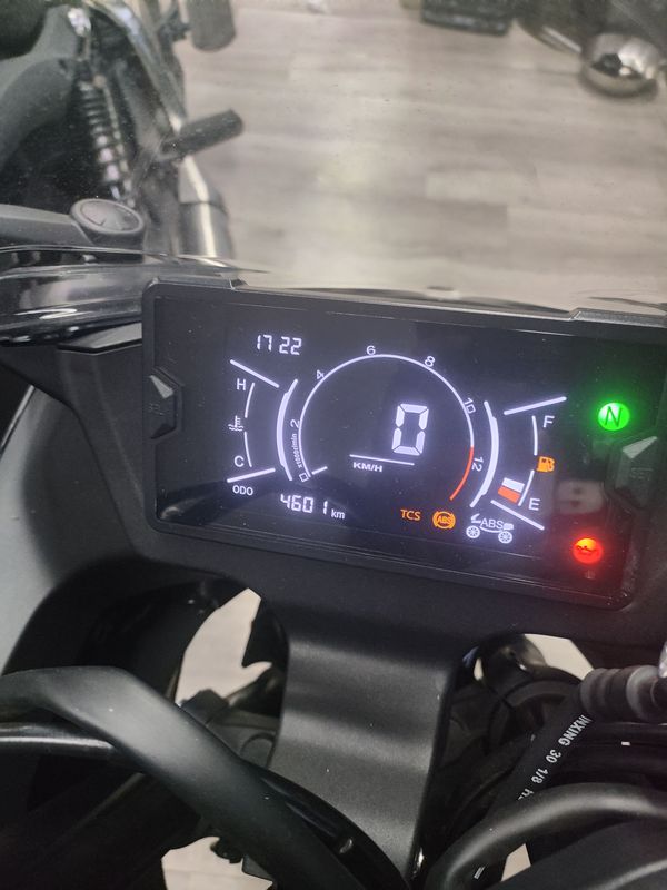 二手凯越250RR 刺鸟