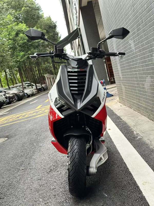 二手意塔杰特Dragster 200
