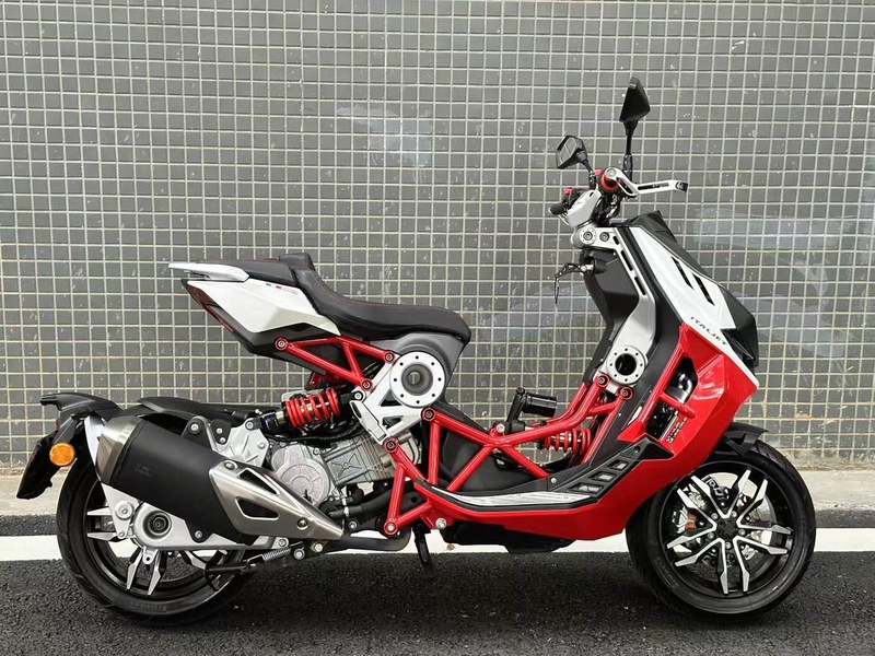 二手意塔杰特Dragster 200