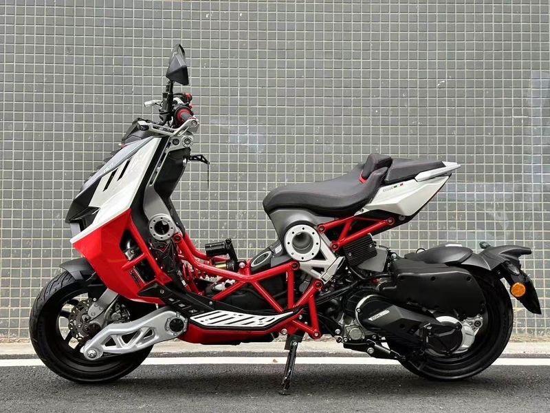 二手意塔杰特Dragster 200