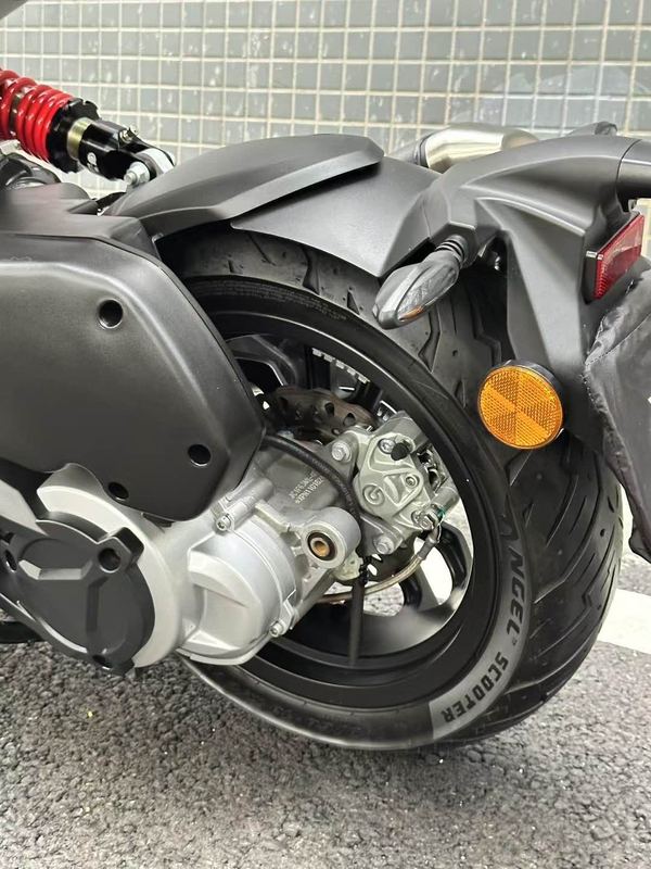 二手意塔杰特Dragster 200