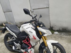 二手新大洲本田CBF190R