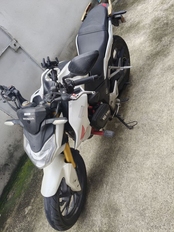 二手新大洲本田CBF190R
