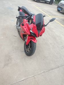 二手QJMOTOR赛550S