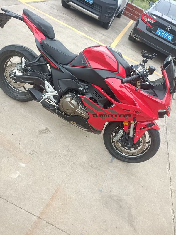 二手QJMOTOR赛550S