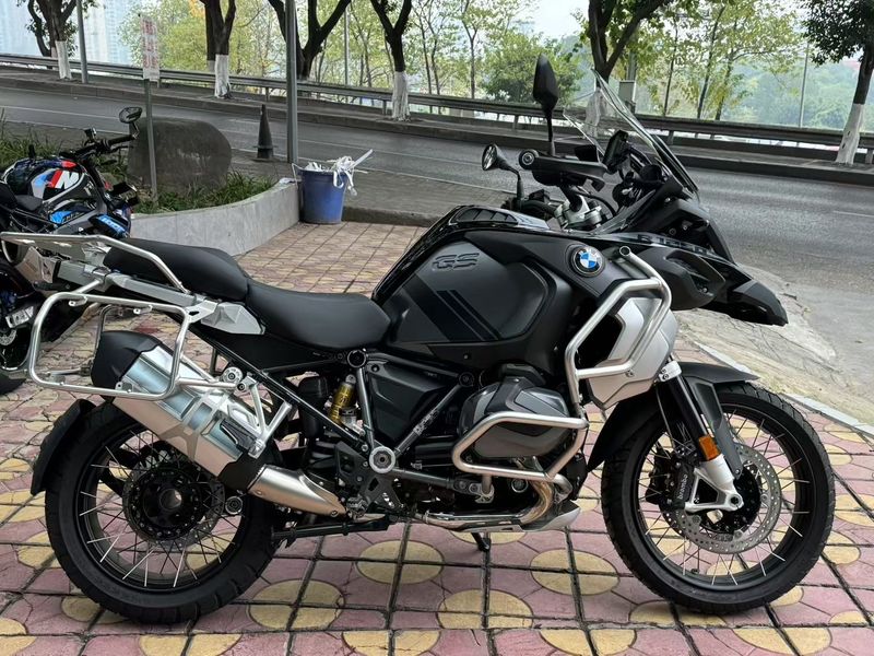 二手宝马R 1250 GS