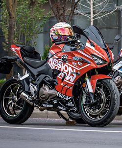 二手QJMOTOR赛550S