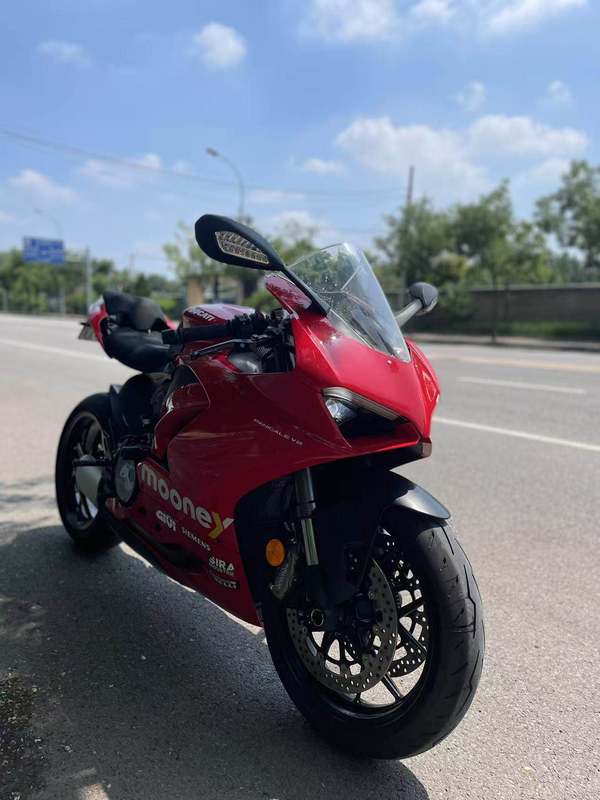 二手杜卡迪Panigale V2