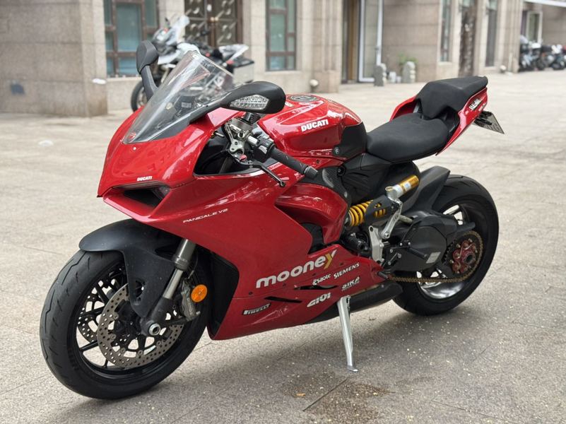 二手杜卡迪Panigale V2