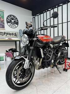 二手川崎Z900RS