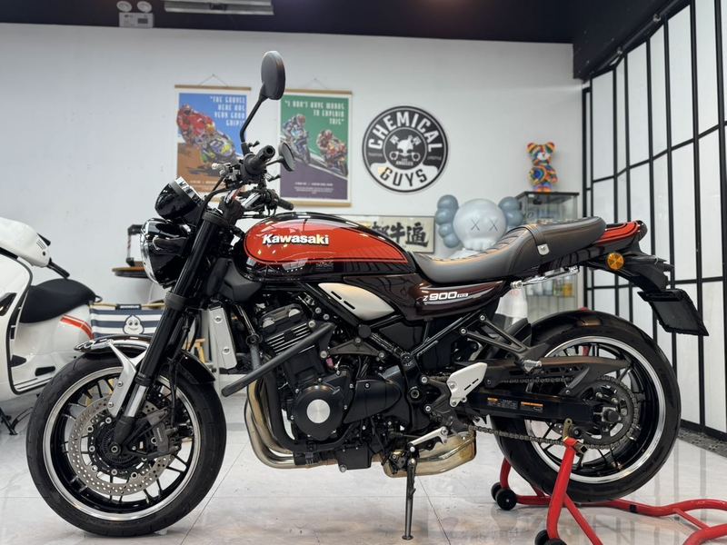 二手川崎Z900RS