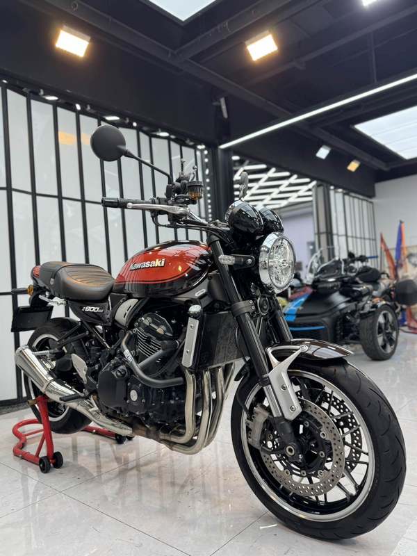 二手川崎Z900RS