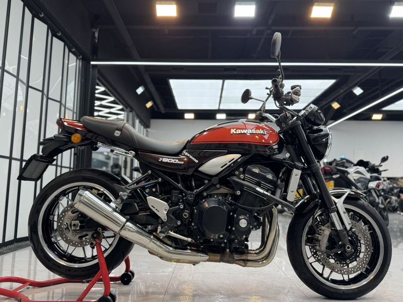 二手川崎Z900RS