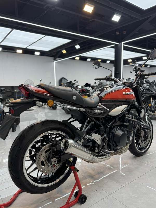 二手川崎Z900RS