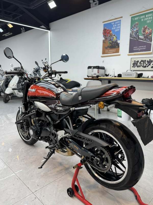 二手川崎Z900RS