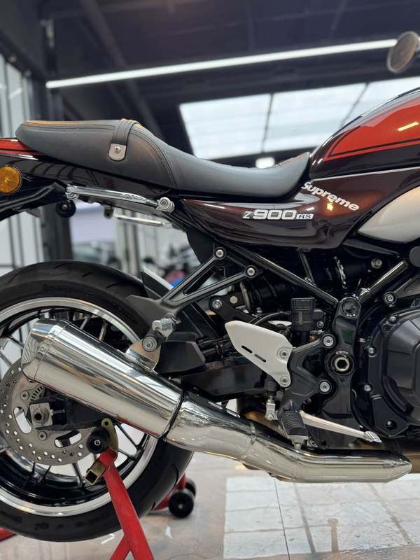 二手川崎Z900RS