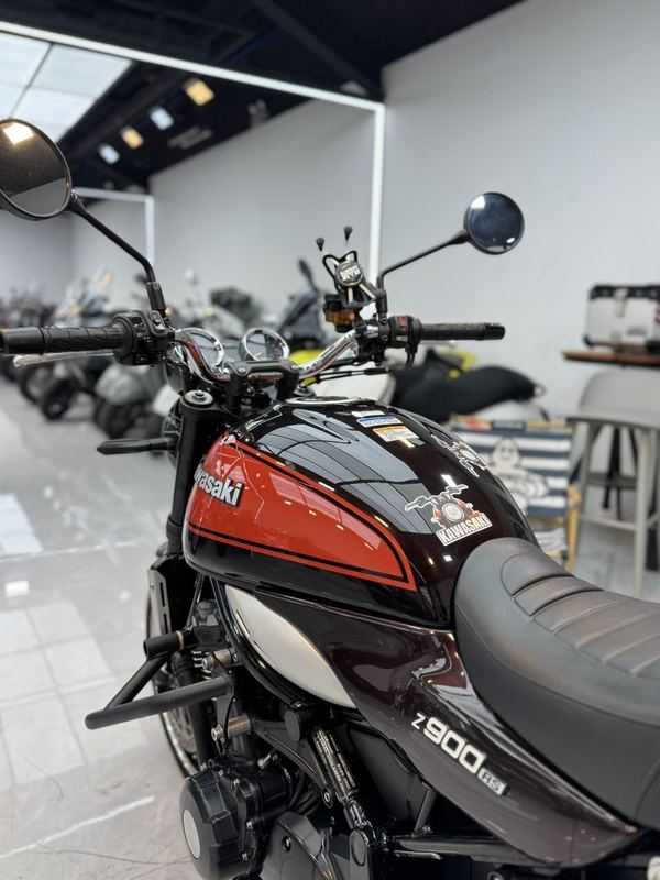 二手川崎Z900RS