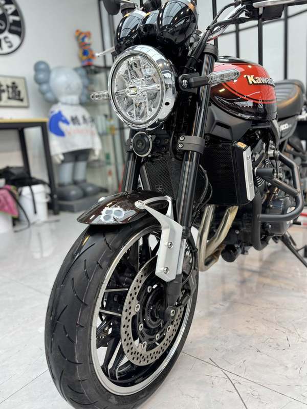 二手川崎Z900RS
