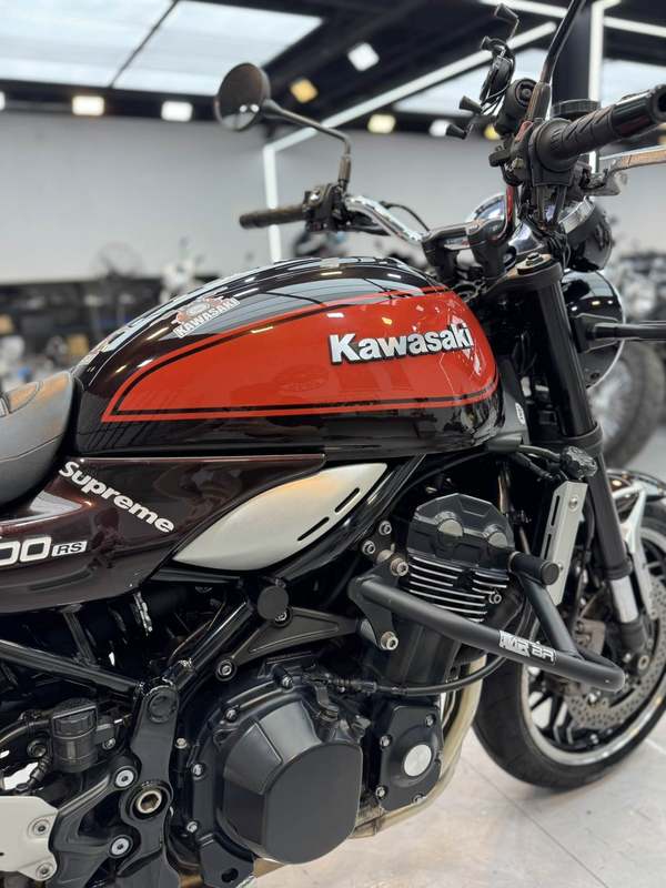 二手川崎Z900RS