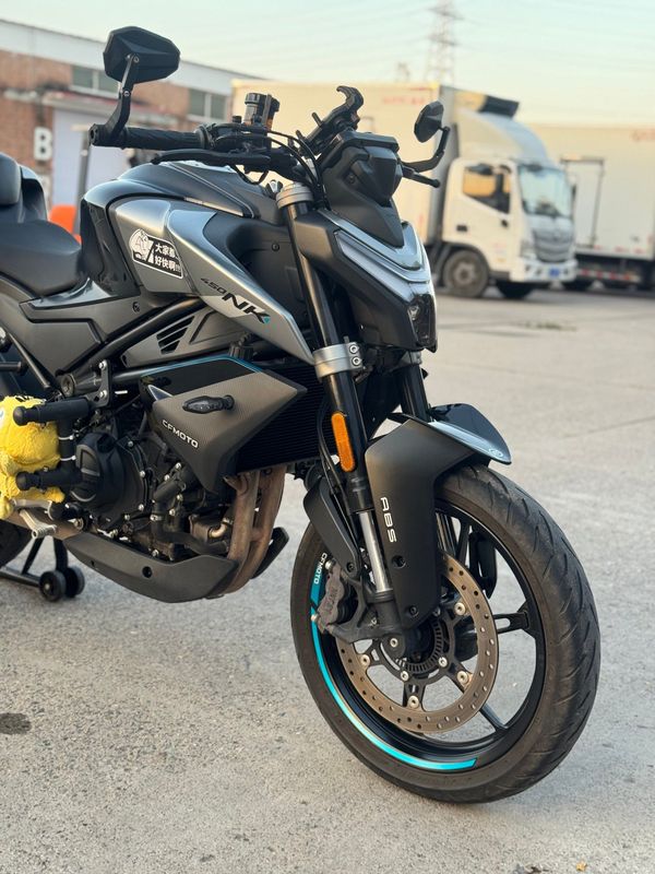 二手春风450NK