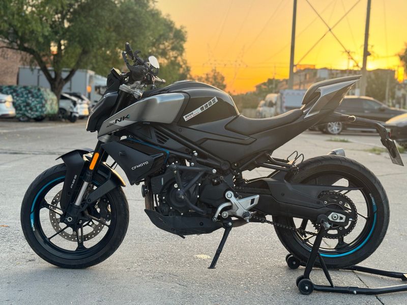 二手春风450NK