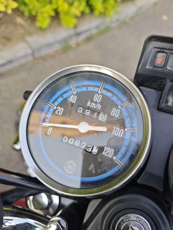 二手豪爵GN125