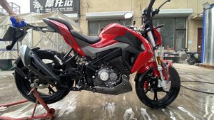 二手贝纳利小迅龙 BN150S