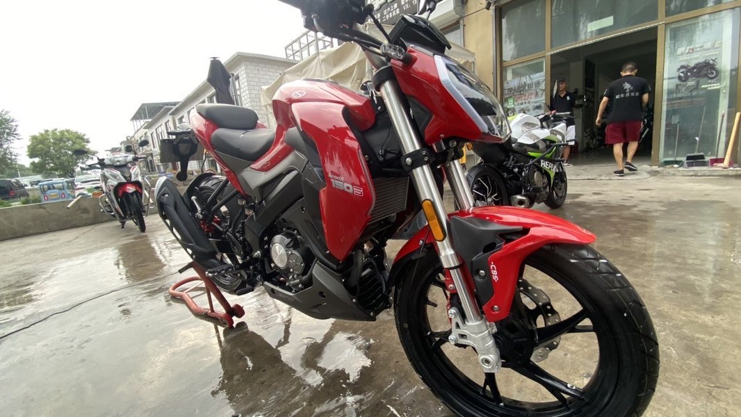 二手贝纳利小迅龙 BN150S