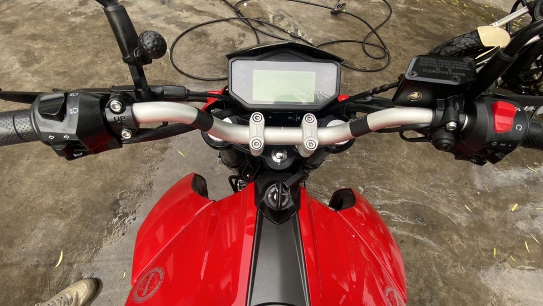 二手贝纳利小迅龙 BN150S