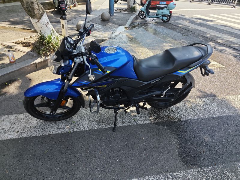 二手雅马哈YS 250 Fazer