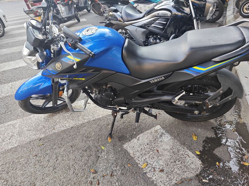 二手雅马哈YS 250 Fazer