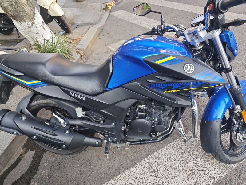 二手雅马哈YS 250 Fazer