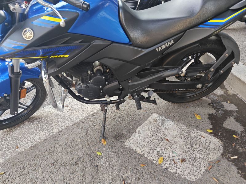 二手雅马哈YS 250 Fazer