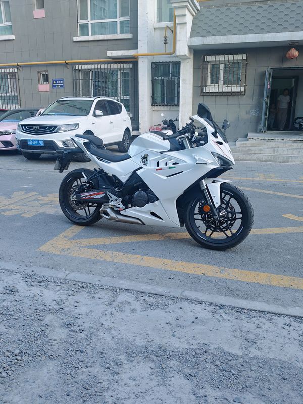 二手赛科龙RC250