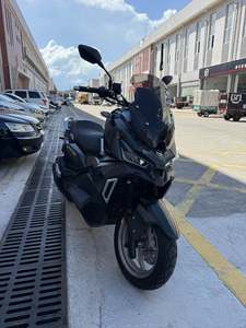 二手三阳哈士奇 Husky ADV150