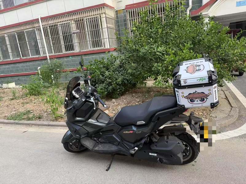 二手三阳哈士奇 Husky ADV150